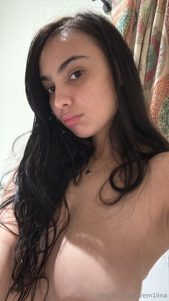 emi baby / em1lina nude photo #12