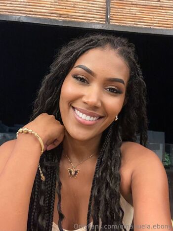 Emanuela EbonyQueen / emanuela.ebony nude photo #1
