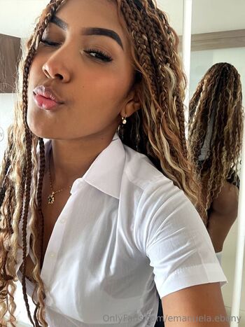 Emanuela EbonyQueen / emanuela.ebony nude photo #5