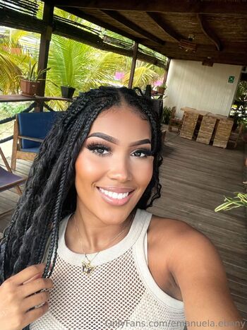 Emanuela EbonyQueen / emanuela.ebony nude photo #6