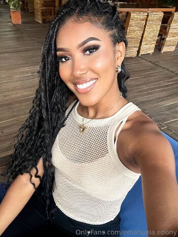 Emanuela EbonyQueen / emanuela.ebony nude photo #7