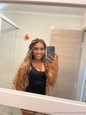 Emanuela EbonyQueen / emanuela.ebony nude photo #11