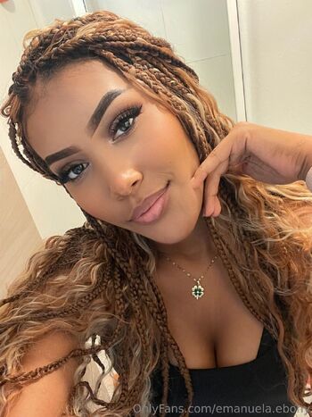 Emanuela EbonyQueen / emanuela.ebony nude photo #13