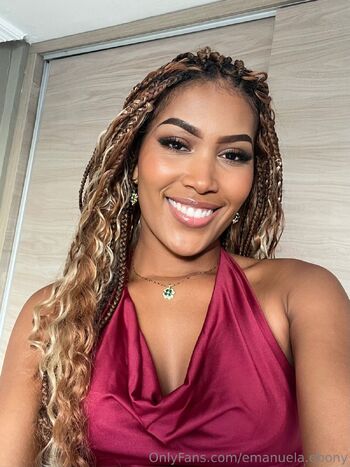 Emanuela EbonyQueen / emanuela.ebony nude photo #14