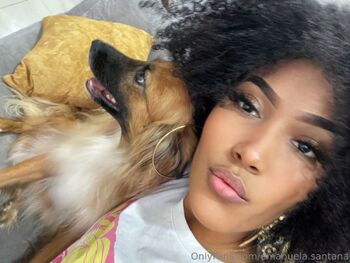 Emanuela EbonyQueen / emanuela.ebony nude photo #33