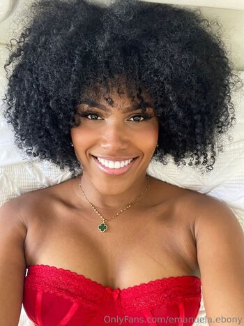 Emanuela EbonyQueen / emanuela.ebony nude photo #36
