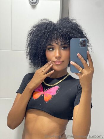 Emanuela EbonyQueen / emanuela.ebony nude photo #37