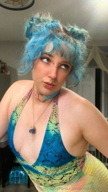 𝐸𝑚𝑏𝑒𝑟 𝐴𝑛𝑛 FRE / emberann420 nude photo #15