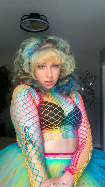 𝐸𝑚𝑏𝑒𝑟 𝐴𝑛𝑛 FRE / emberann420 nude photo #25