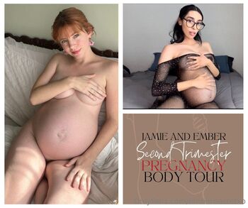 Ember Bastet 2. / emberbastetxo nude photo #6