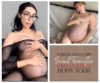 Ember Bastet 2. / emberbastetxo nude photo #7