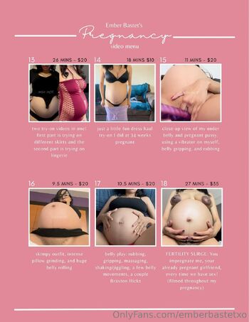 Ember Bastet 2. / emberbastetxo nude photo #10