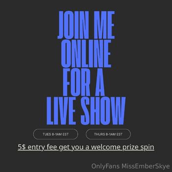 Ember Sky / emberskyefree / ember69skye / emberskye01 nude photo #18