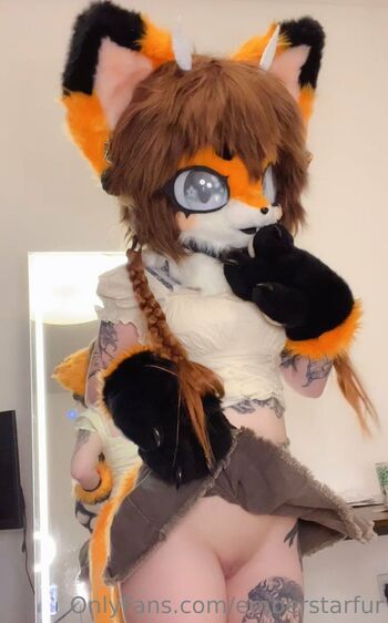 EmberSta / emberstarfur / starryfawnn2 nude photo #15
