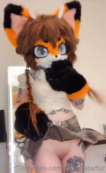 EmberSta / emberstarfur / starryfawnn2 nude photo #16