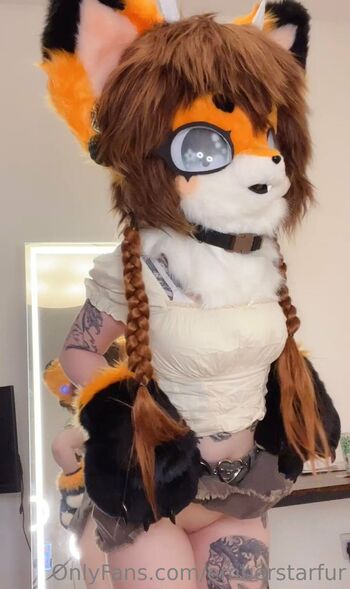 EmberSta / emberstarfur / starryfawnn2 nude photo #17