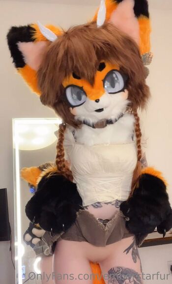 EmberSta / emberstarfur / starryfawnn2 nude photo #22