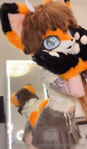 EmberSta / emberstarfur / starryfawnn2 nude photo #27