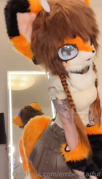 EmberSta / emberstarfur / starryfawnn2 nude photo #28