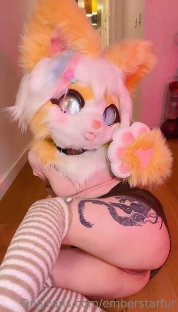 EmberSta / emberstarfur / starryfawnn2 nude photo #29