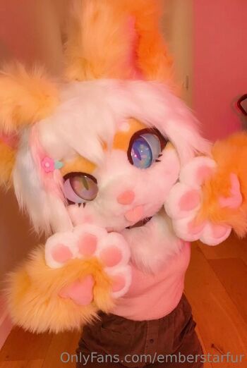 EmberSta / emberstarfur / starryfawnn2 nude photo #32