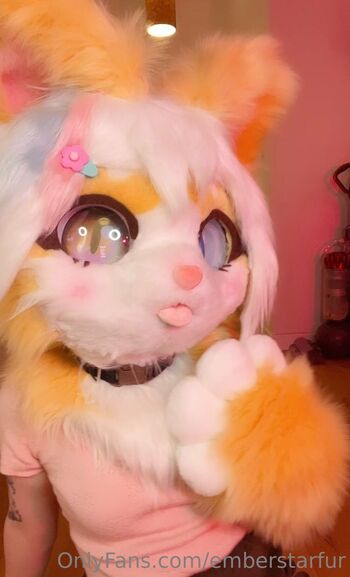 EmberSta / emberstarfur / starryfawnn2 nude photo #34