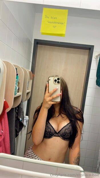 Emilia Ba / emilia-x-bae nude photo #12