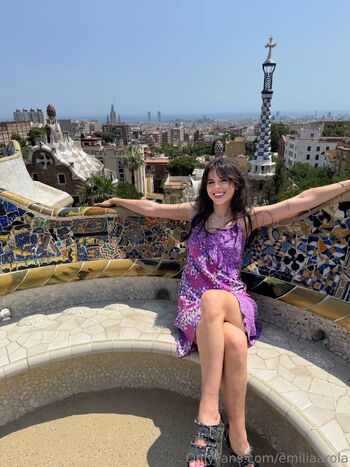 Emilia / emiliaarola nude photo #6