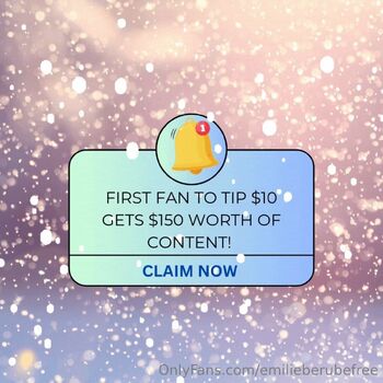 Emilie Berube / emilieberubefree nude photo #22