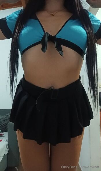 Emily / emiloff nude photo #9