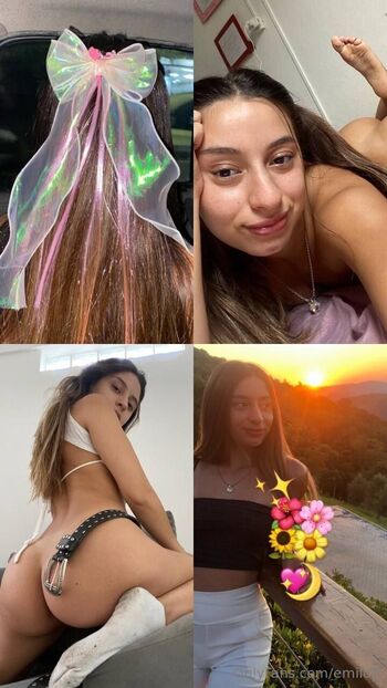 Emily / emiloff nude photo #11