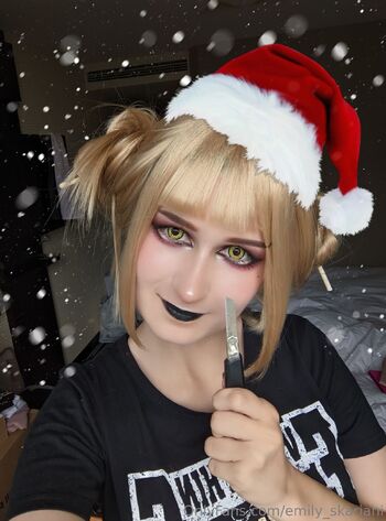 emily_skarian / emily_skariani nude photo #38