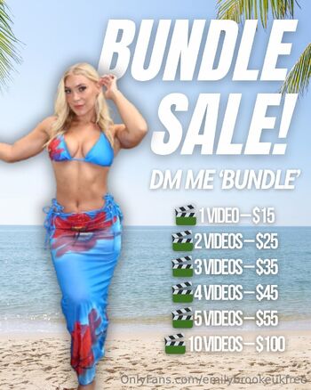 emilybrookeukfre / emilybrookeukfree / embrookeukx nude photo #7