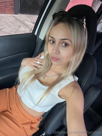 Emily Cute / emilycutee nude photo #38