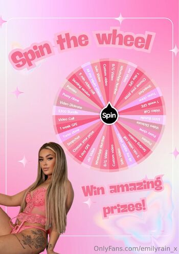 Emily Rain / emilyrain_x nude photo #20