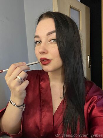 Emily Pregnant Love / emilyvibes nude photo #1