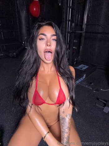 Emil / emjayplays nude photo #12