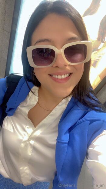 Social Media Influencer EMMA Dentis / emma_ah / andreah_emma nude photo #1