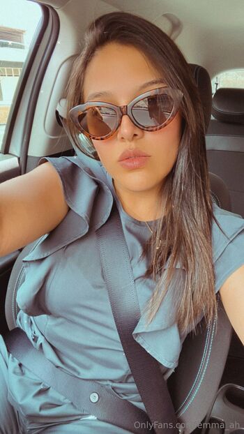 Social Media Influencer EMMA Dentis / emma_ah / andreah_emma nude photo #8