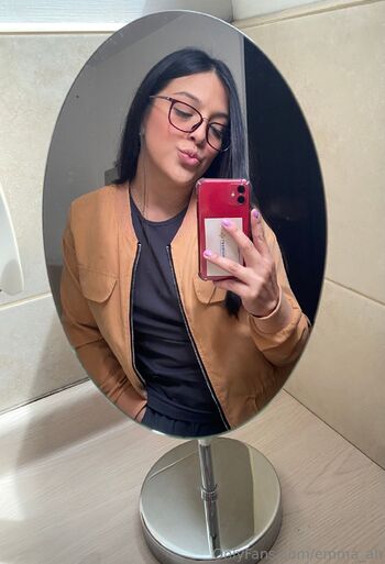 Social Media Influencer EMMA Dentis / emma_ah / andreah_emma nude photo #10