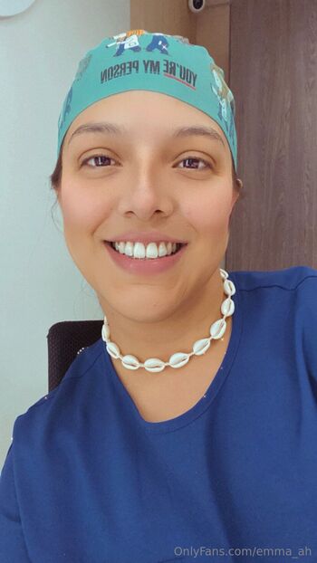 Social Media Influencer EMMA Dentis / emma_ah / andreah_emma nude photo #11