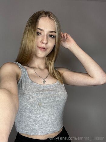 Emma Lilisso / emma_lilisson nude photo #9