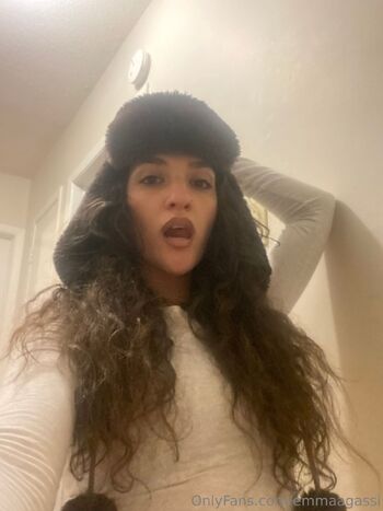 Emm / emmaagassi nude photo #4