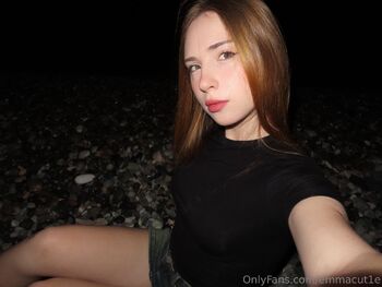 Emma the cutest girl on the OF / emmacut1e nude photo #32