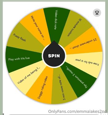 Emmalakes2n / emmalakes2nd nude photo #1