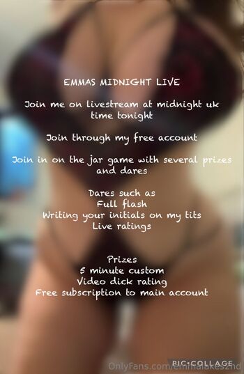 Emmalakes2n / emmalakes2nd nude photo #10