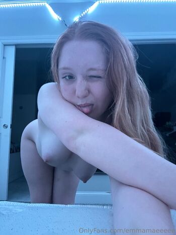 EmmaMa / emmamaeeeee nude photo #3