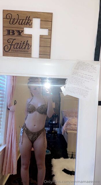 EmmaMa / emmamaeeeee nude photo #4