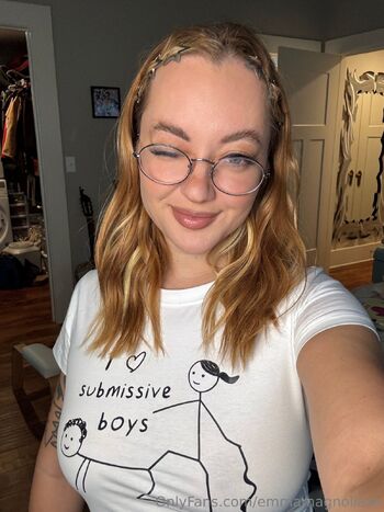 Emma Magnoli / emmamagnoliaxo nude photo #31