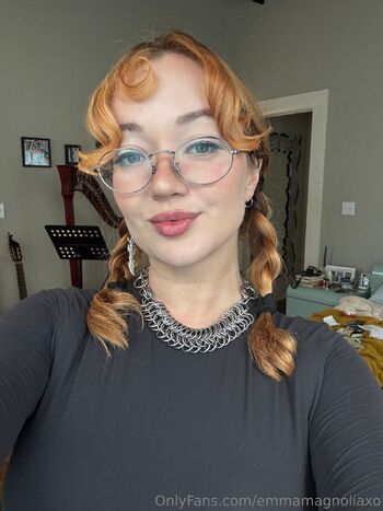 Emma Magnoli / emmamagnoliaxo nude photo #33